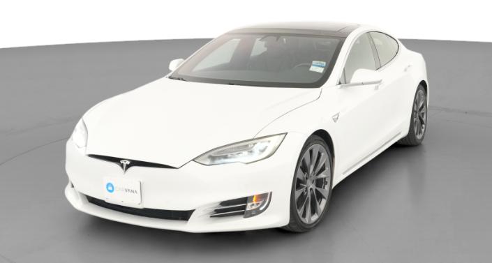 2018 Tesla Model S 100D -
                  Fort Worth, TX