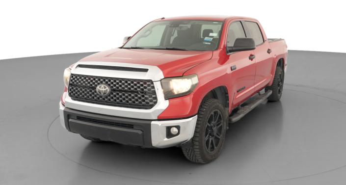 Thumbnail: 2019 Toyota Tundra - 1