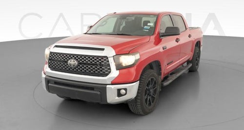 2019 Toyota Tundra CrewMax