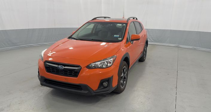 Thumbnail: 2019 Subaru Crosstrek - 1