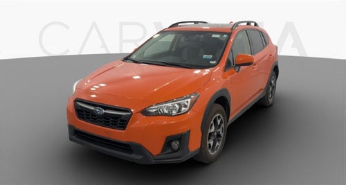 2019 Subaru Crosstrek