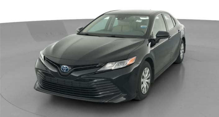 Thumbnail: 2020 Toyota Camry - 1