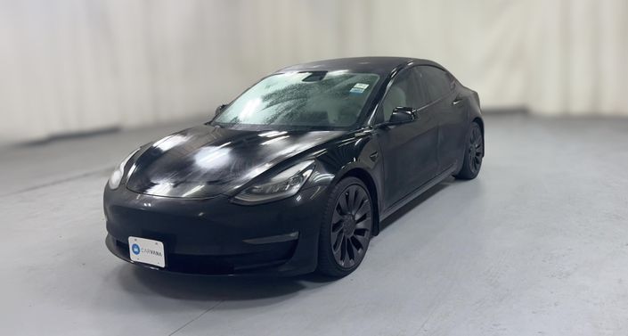 Thumbnail: 2021 Tesla Model 3 - 1