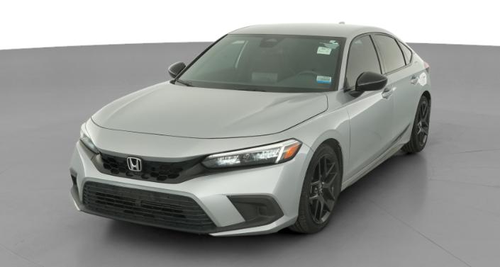 Thumbnail: 2022 Honda Civic - 1
