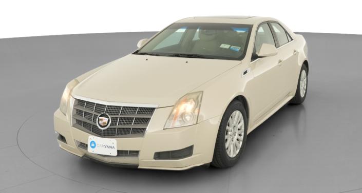 2011 Cadillac CTS Base -
                  Colonial Heights, VA