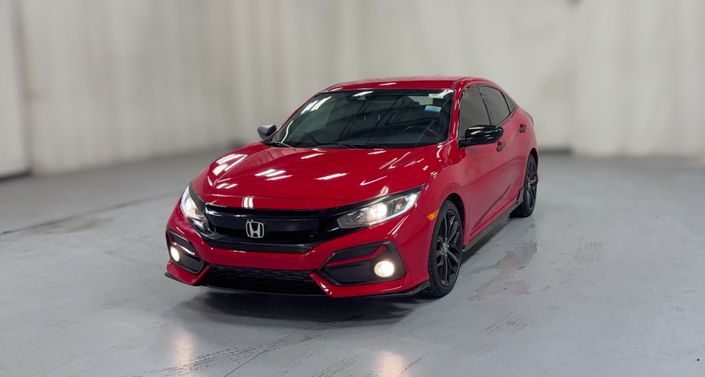 Thumbnail: 2020 Honda Civic - 1
