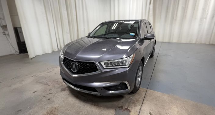 Thumbnail: 2020 Acura MDX - 1