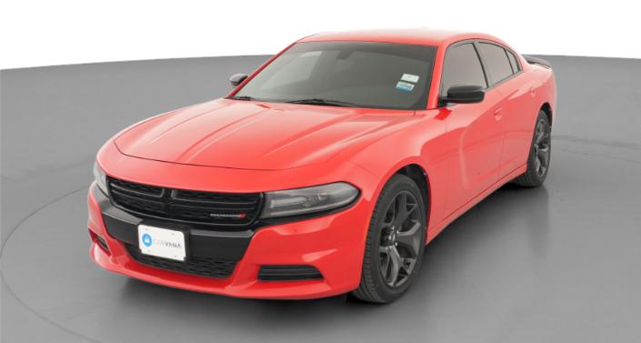 2020 Dodge Charger SXT -
                  Fort Worth, TX