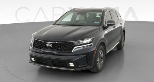 2021 Kia Sorento Hybrid