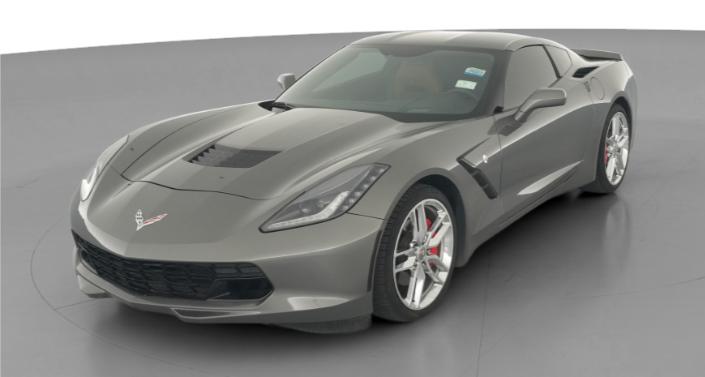 2015 Chevrolet Corvette Stingray -
                  Wheatland, OK