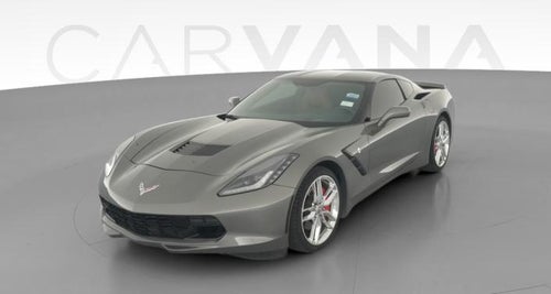 2015 Chevrolet Corvette