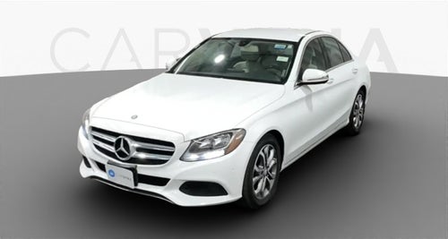 2017 Mercedes-Benz C-Class