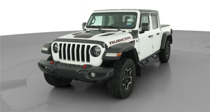Thumbnail: 2023 Jeep Gladiator - 1