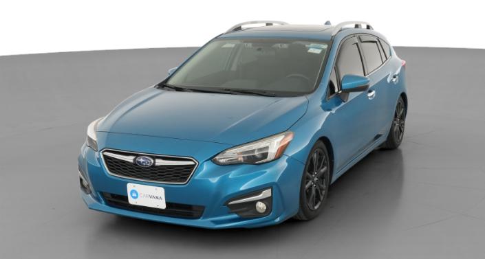Thumbnail: 2019 Subaru Impreza - 1