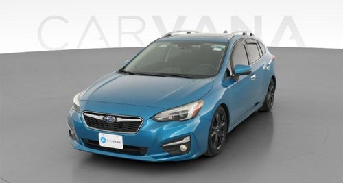 2019 Subaru Impreza