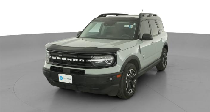Thumbnail: 2023 Ford Bronco Sport - 1