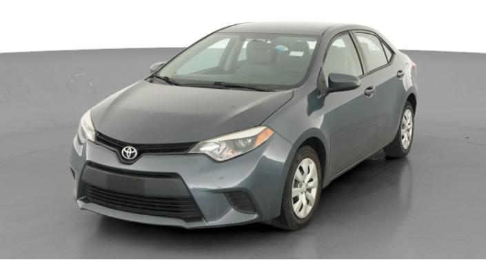 Thumbnail: 2014 Toyota Corolla - 1