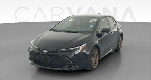 2024 Toyota Corolla Hatchback