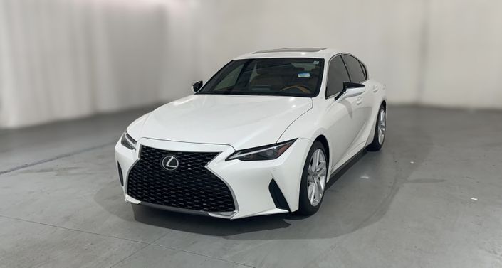 Thumbnail: 2023 Lexus IS - 1