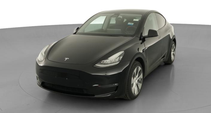 2021 Tesla Model Y Long Range -
                  Richton Park, IL