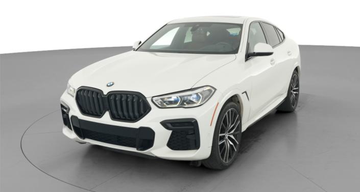 2022 BMW X6 xDrive40i -
                  Haines City, FL