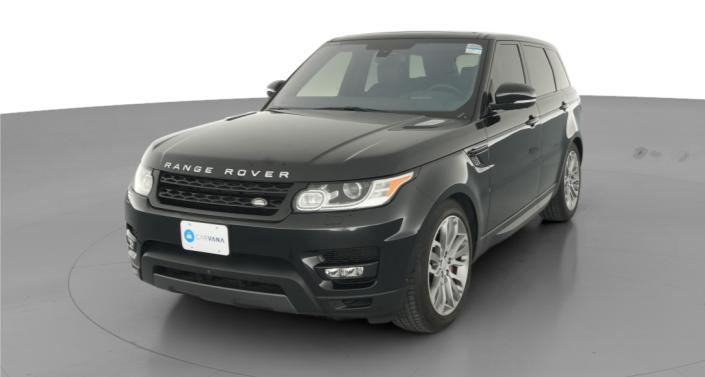Thumbnail: 2016 Land Rover Range Rover Sport - 1