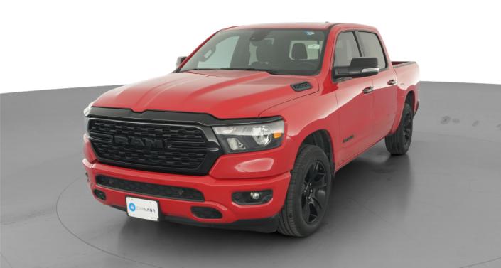 Thumbnail: 2023 RAM 1500 - 1