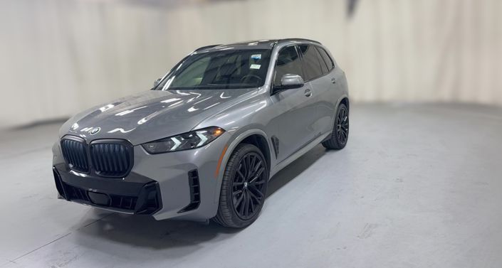 Thumbnail: 2025 BMW X5 - 1