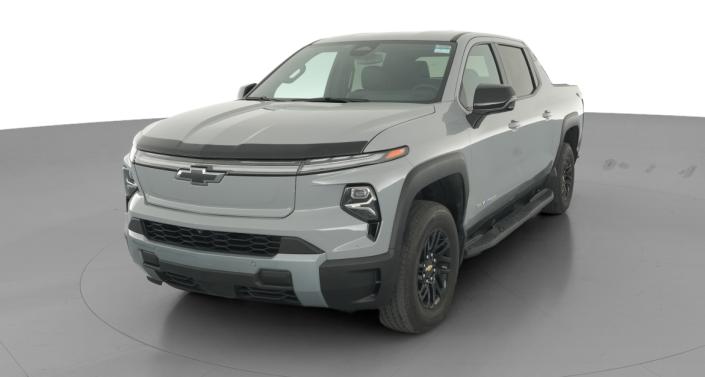 2025 Chevrolet Silverado EV LT -
                  San Antonio, TX