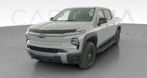 2025 Chevrolet Silverado EV