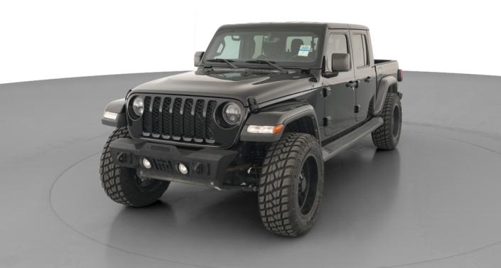 2021 Jeep Gladiator Willys -
                  Fort Worth, TX