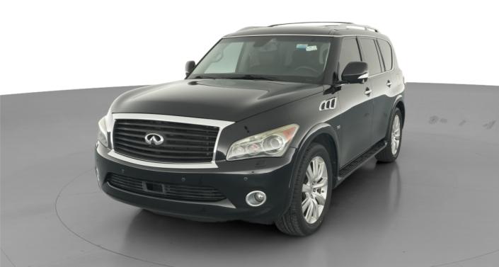2014 INFINITI QX80 Base -
                  San Antonio, TX