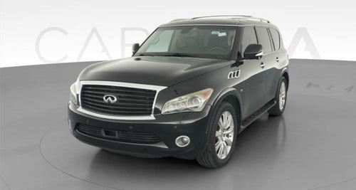 2014 INFINITI QX80