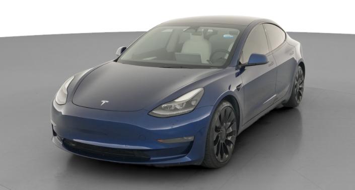 Thumbnail: 2022 Tesla Model 3 - 1