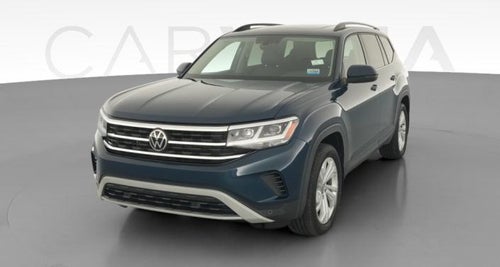 2021 Volkswagen Atlas