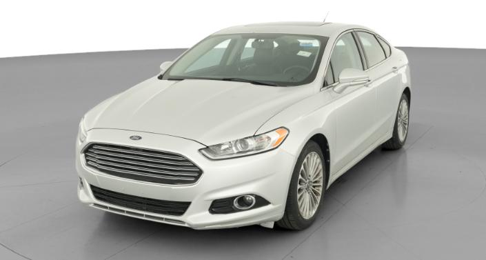 Thumbnail: 2014 Ford Fusion - 1