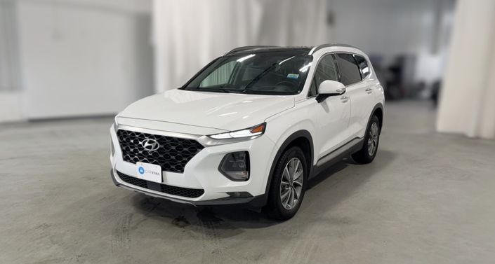 Thumbnail: 2019 Hyundai Santa Fe - 1