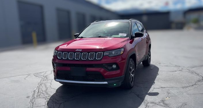 Thumbnail: 2025 Jeep Compass - 1