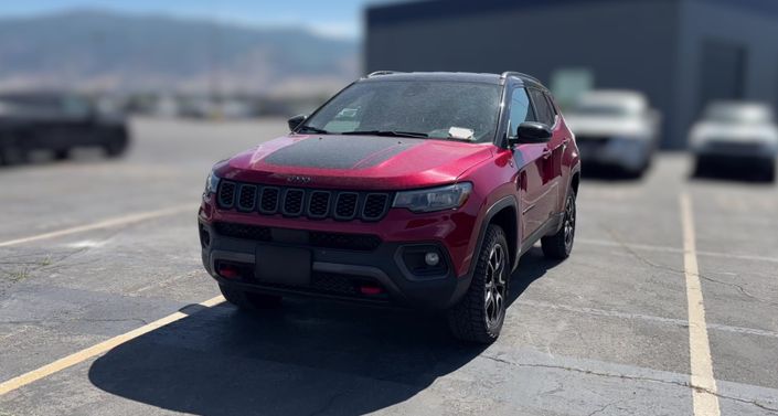 Thumbnail: 2025 Jeep Compass - 1