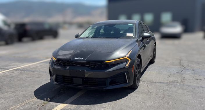 Thumbnail: 2025 Kia K5 - 1