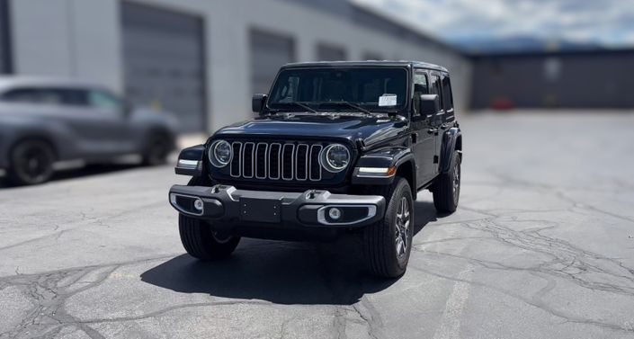 Thumbnail: 2025 Jeep Wrangler - 1