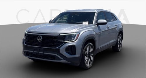 2025 Volkswagen Atlas Cross Sport
