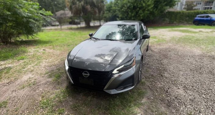 Thumbnail: 2025 Nissan Altima - 1