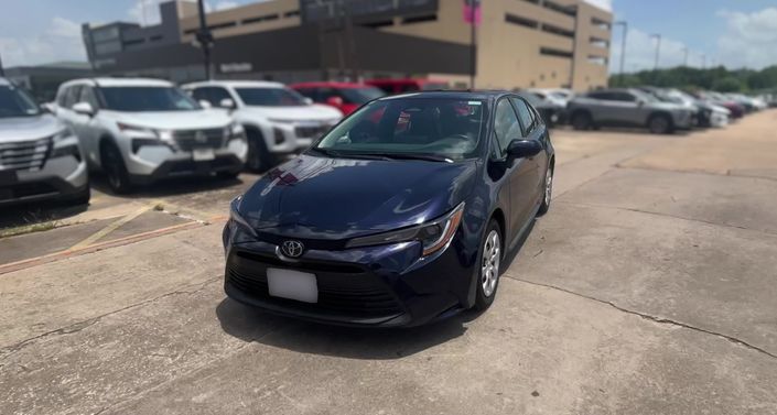 Thumbnail: 2025 Toyota Corolla - 1