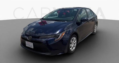 2025 Toyota Corolla