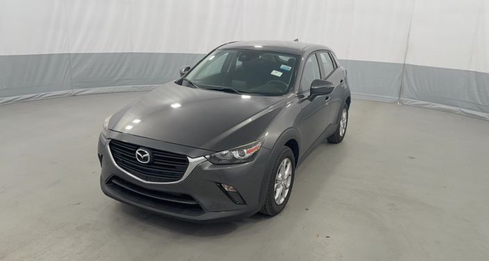 2019 Mazda CX-3  -
                  Akron, NY