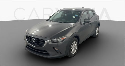 2019 MAZDA CX-3
