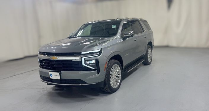 Thumbnail: 2026 Chevrolet Tahoe - 1