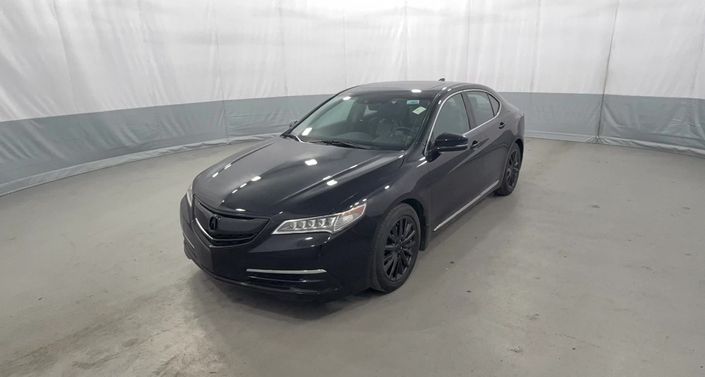 Thumbnail: 2015 Acura TLX - 1