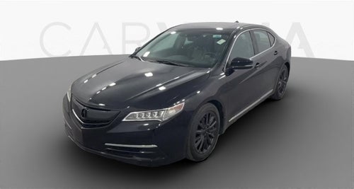 2015 Acura TLX